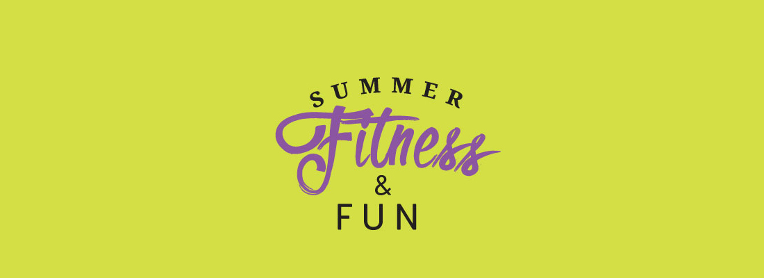City Link Summer Fitness Fun 256 157