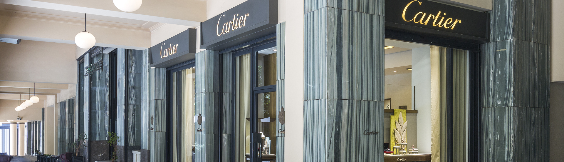 cartier store greece